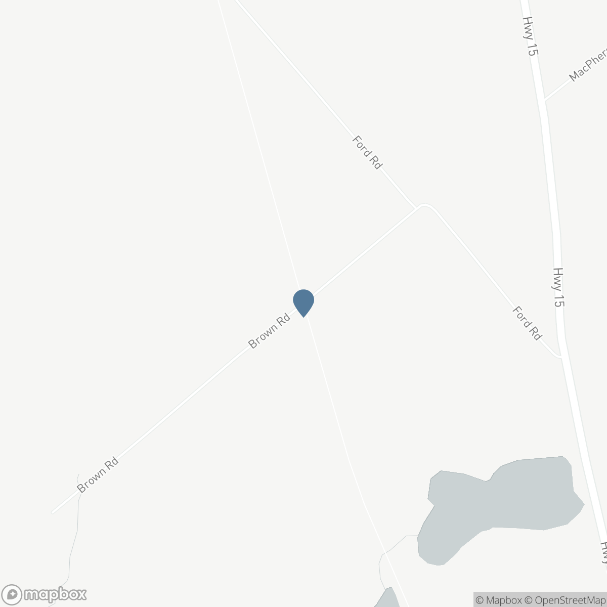 279 BROWN ROAD, Smiths Falls, Ontario K7A 4S4